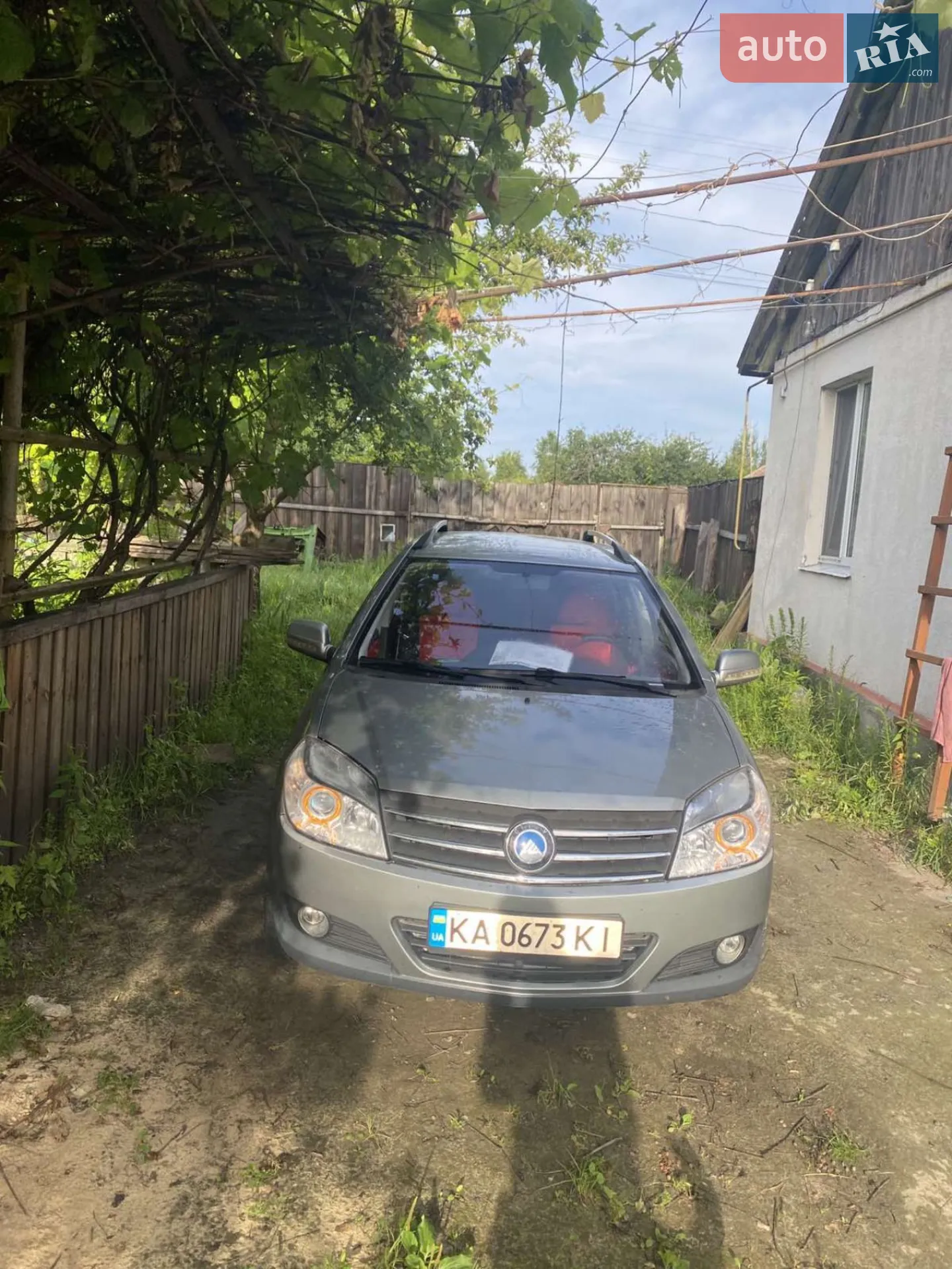 2013 Geely MK Cross - мініатюра 11