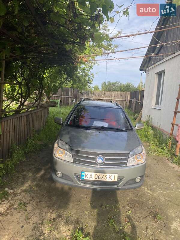 Хетчбек Geely MK Cross 2013 в Шостці