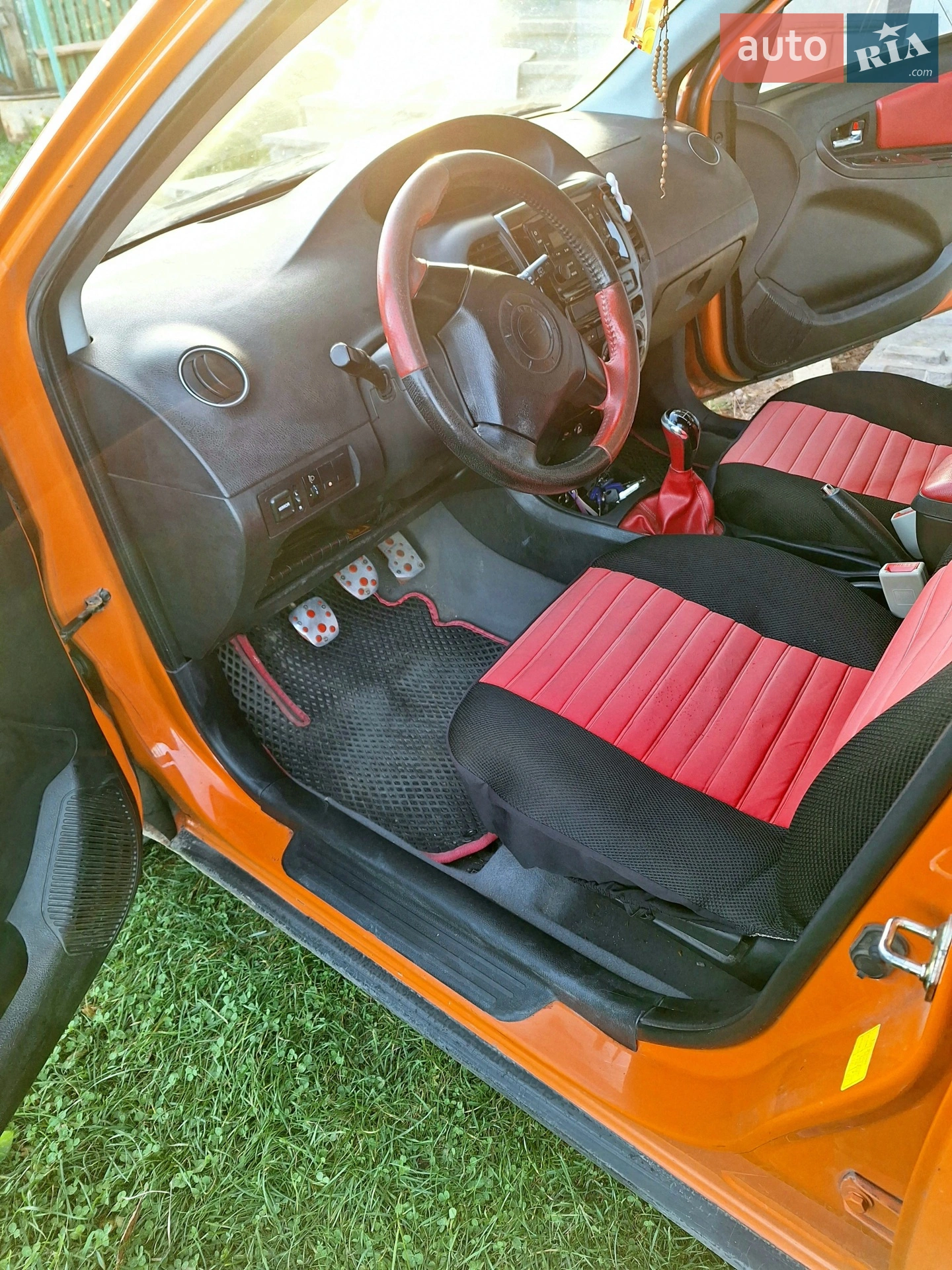 2013 Geely MK Cross - мініатюра 4