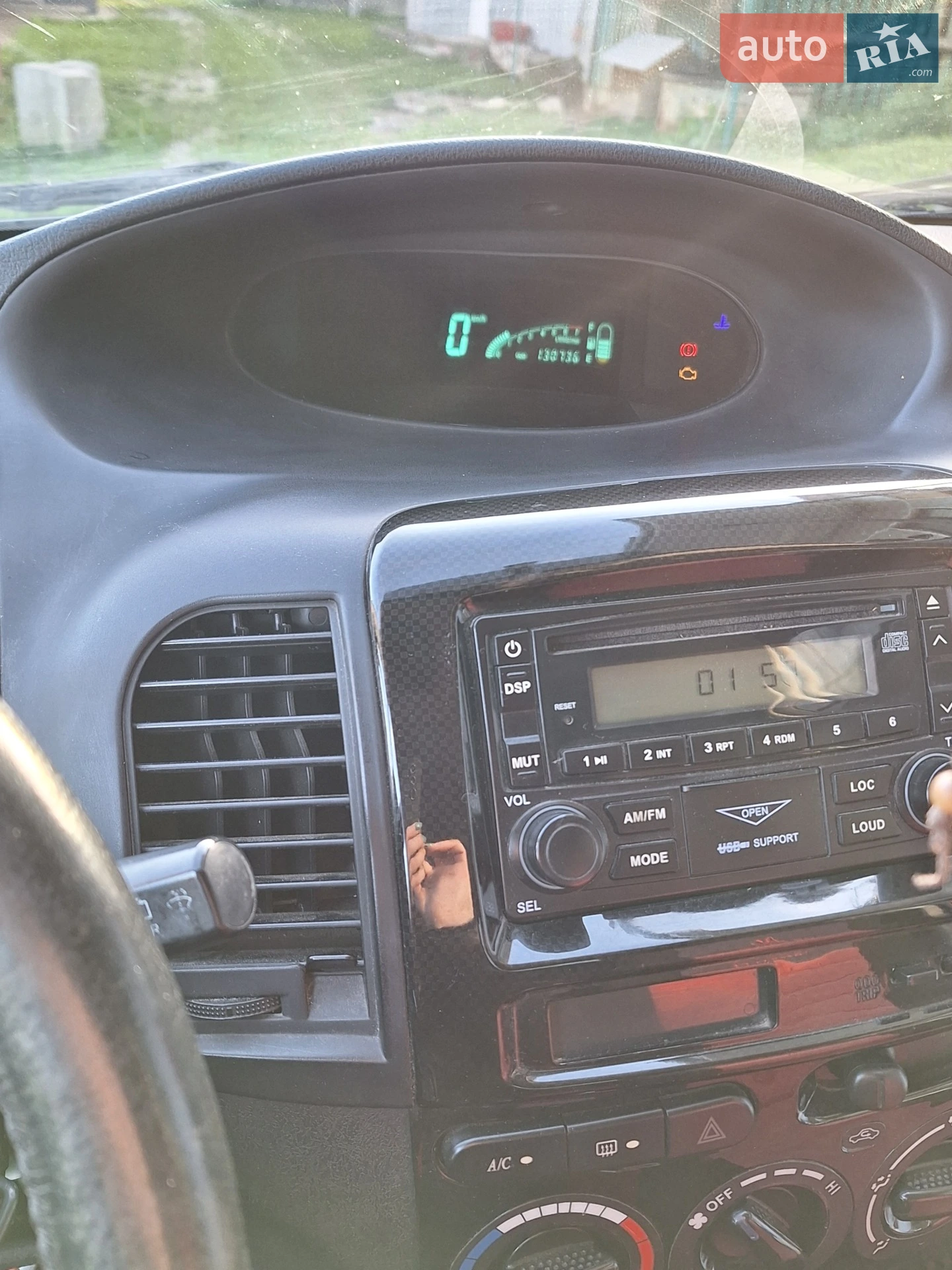 2013 Geely MK Cross - мініатюра 6