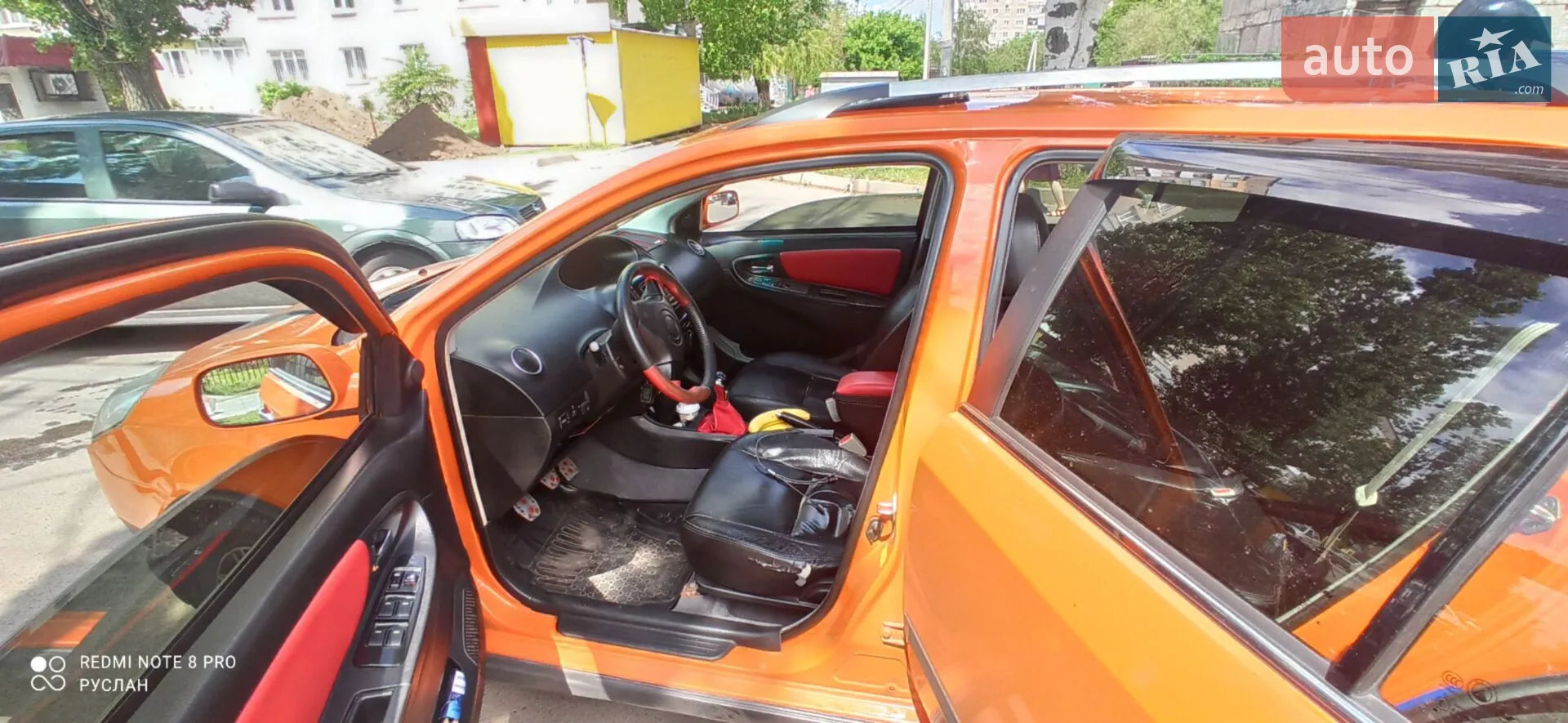 2012 Geely MK Cross - мініатюра 10