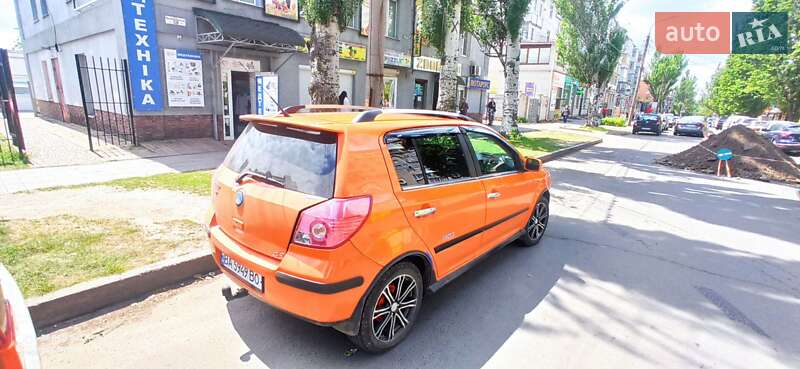 Хетчбек Geely MK Cross 2012 в Олександрії