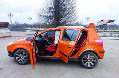 Хэтчбек Geely MK Cross 2013 в 