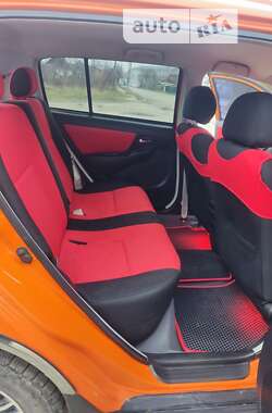 Хэтчбек Geely MK Cross 2013 в 