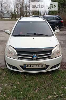 Хетчбек Geely MK Cross 2012 в Житомирі