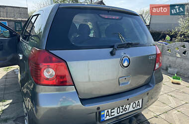 Хэтчбек Geely MK Cross 2010 в Першотравенске