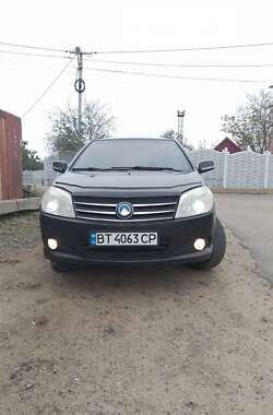 Хетчбек Geely MK Cross 2012 в Миколаєві