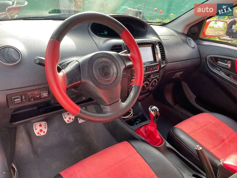 Хетчбек Geely MK Cross 2013 в Бобринці фото 10 Хетчбек Geely MK Cross 2013 в Бобринці