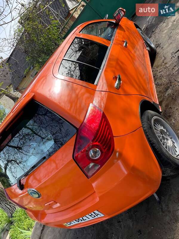 Хетчбек Geely MK Cross 2013 в Бобринці фото 9 Хетчбек Geely MK Cross 2013 в Бобринці