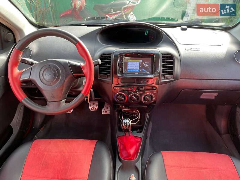 Хетчбек Geely MK Cross 2013 в Бобринці фото 11 Хетчбек Geely MK Cross 2013 в Бобринці