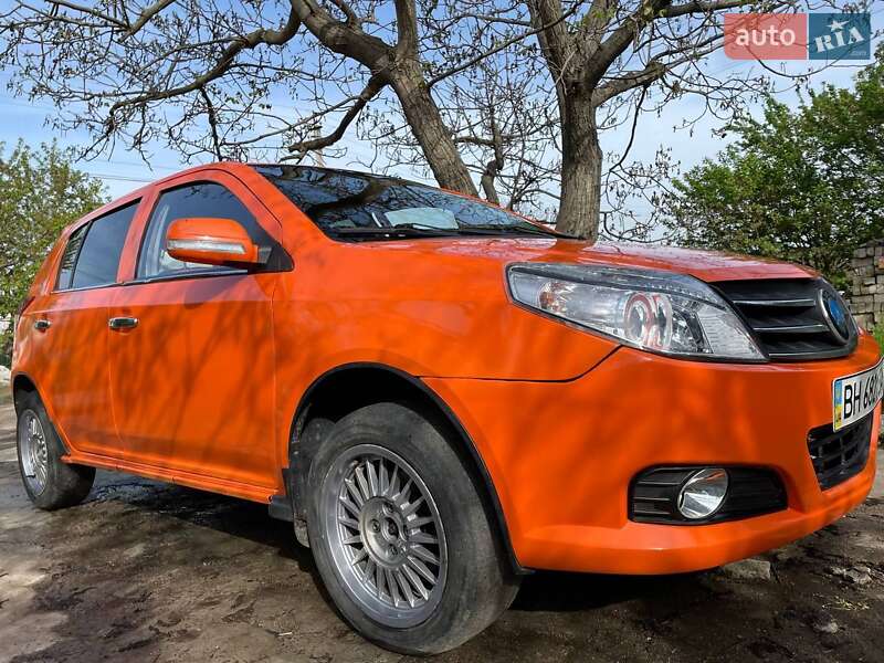 Хетчбек Geely MK Cross 2013 в Бобринці фото 30 Хетчбек Geely MK Cross 2013 в Бобринці