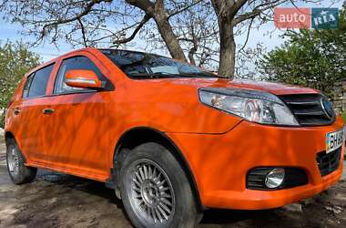 Хэтчбек Geely MK Cross 2013 в Бобринце