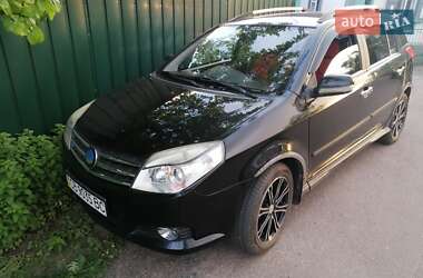 Хэтчбек Geely MK Cross 2014 в Чернигове