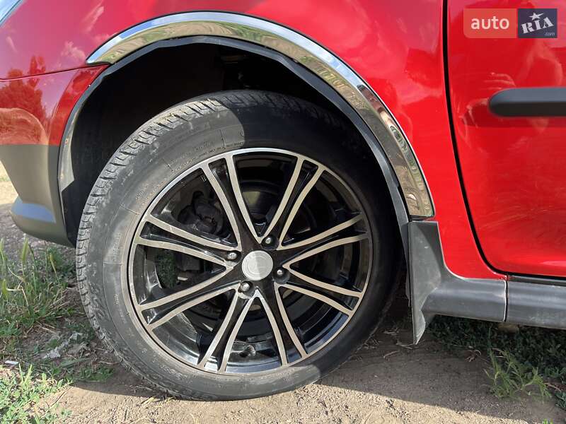 Хетчбек Geely MK Cross 2012 в Кропивницькому