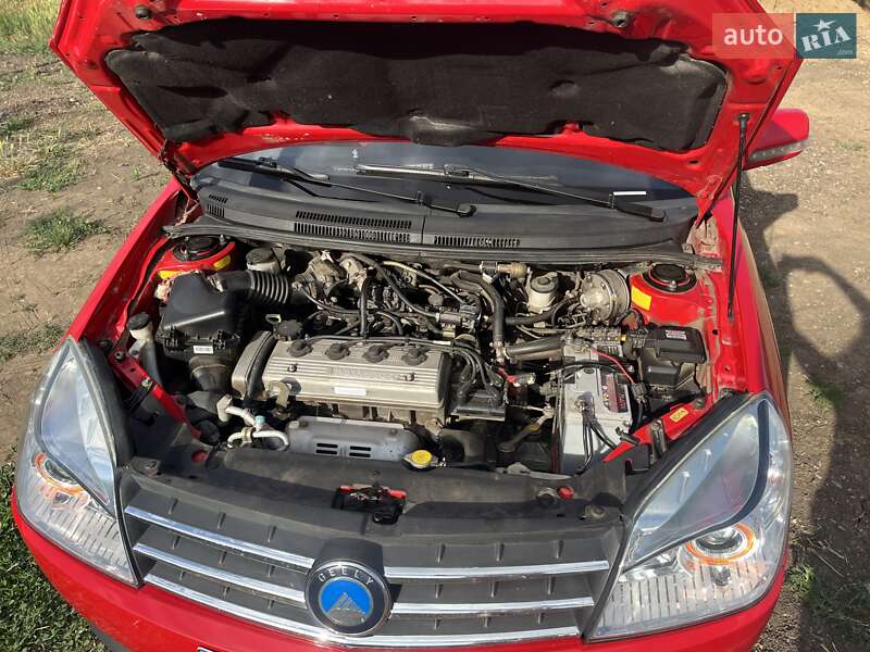 Хетчбек Geely MK Cross 2012 в Кропивницькому