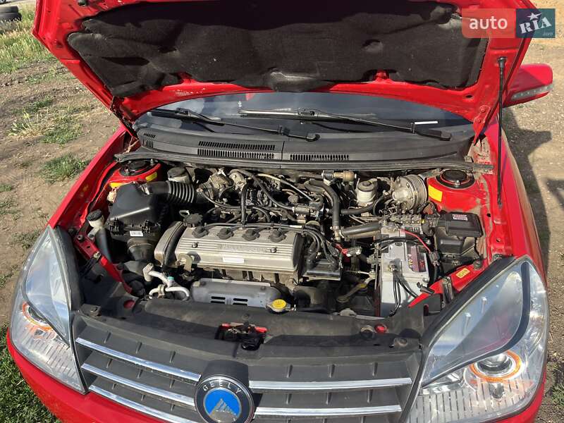 Хетчбек Geely MK Cross 2012 в Кропивницькому