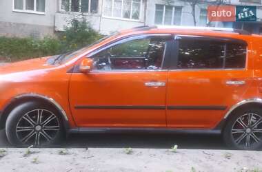 Хэтчбек Geely MK Cross 2013 в 
