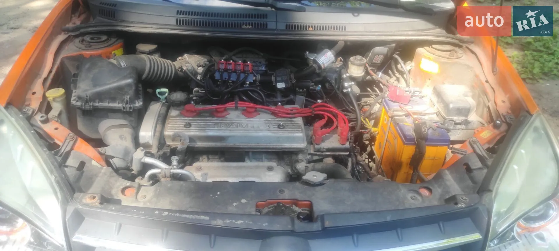 2013 Geely MK Cross - мініатюра 8