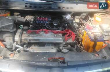 Хэтчбек Geely MK Cross 2013 в 