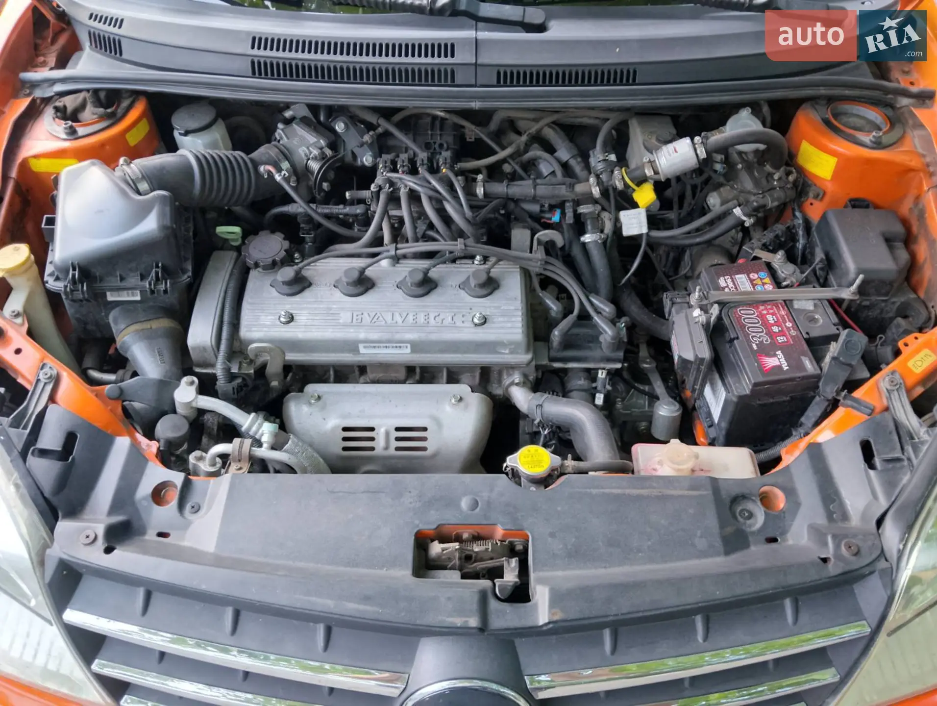 2013 Geely MK Cross - мініатюра 5