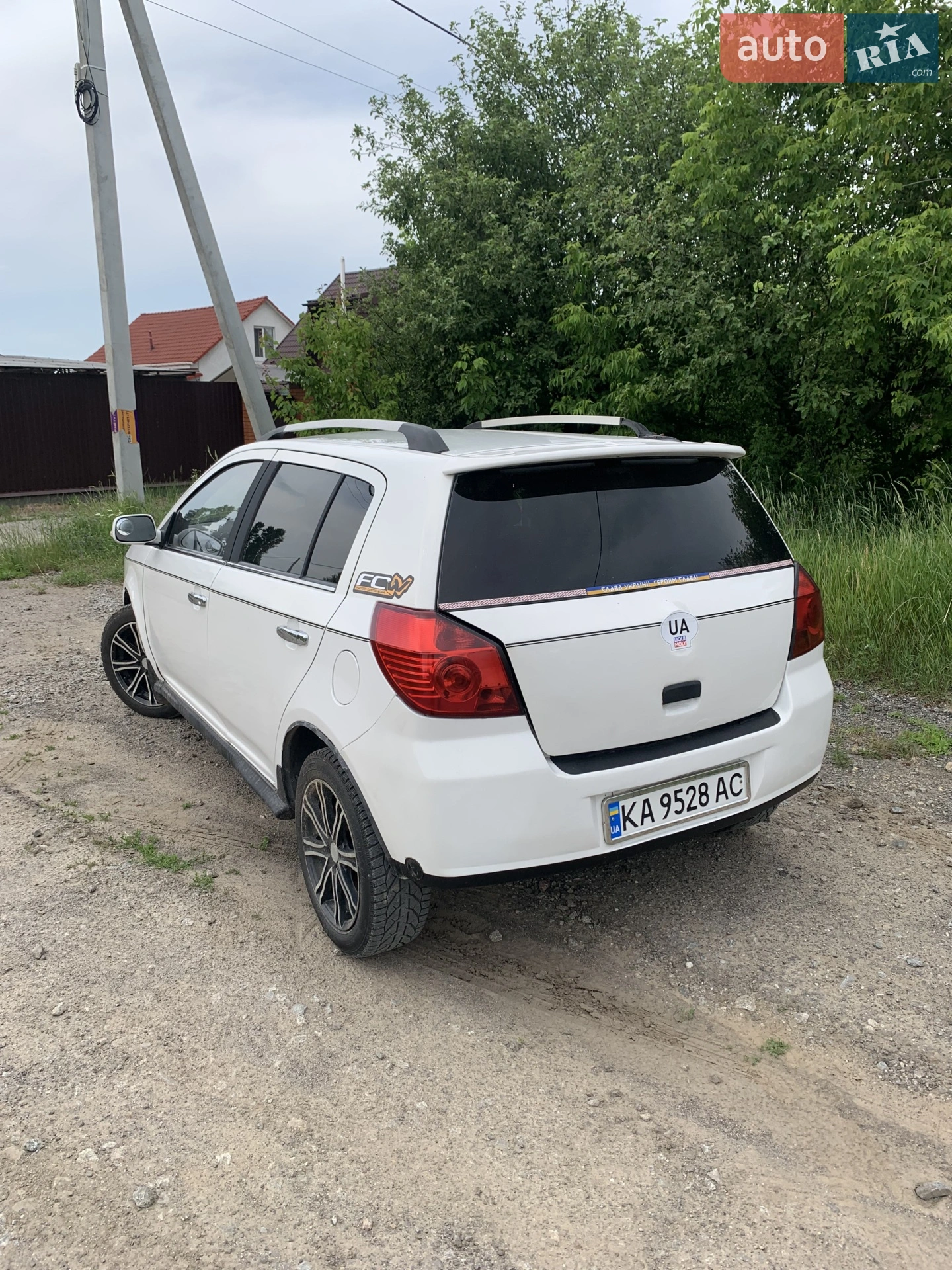 2013 Geely MK Cross - мініатюра 3