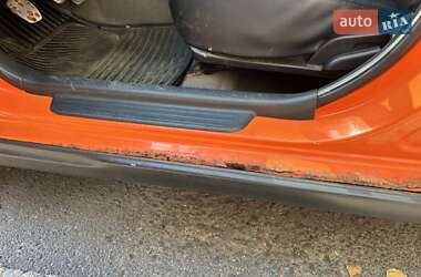 Хэтчбек Geely MK Cross 2012 в 