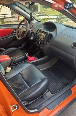 Хэтчбек Geely MK Cross 2012 в 
