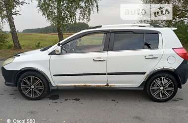 Хэтчбек Geely MK Cross 2014 в Житомире