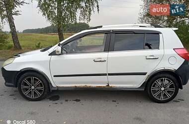 Хэтчбек Geely MK Cross 2014 в Житомире