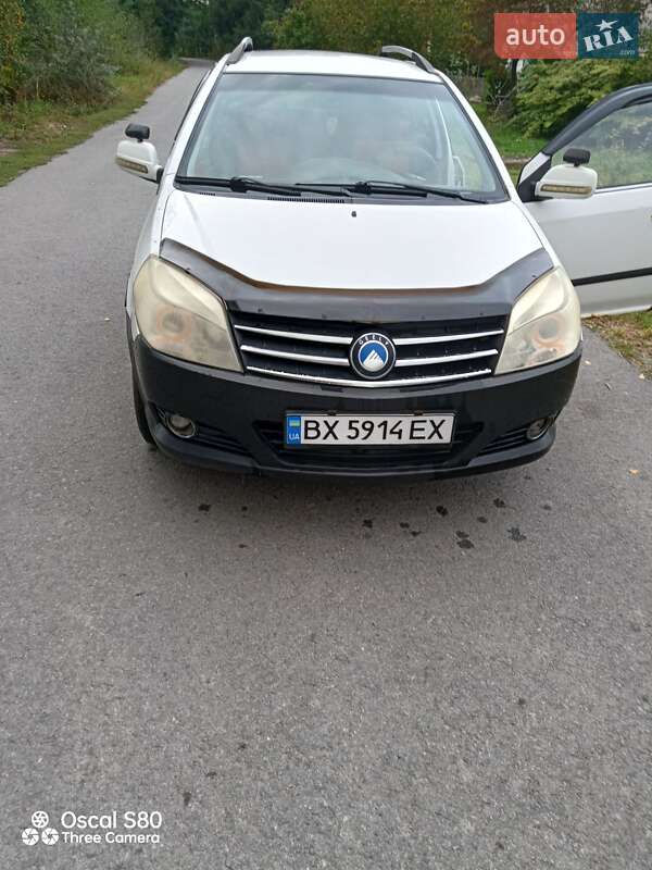 Хэтчбек Geely MK Cross 2014 в Житомире