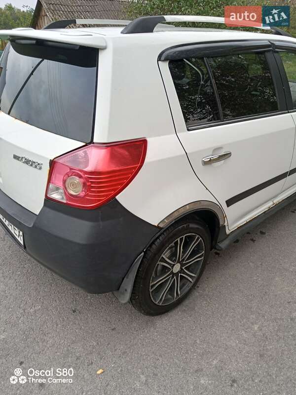 Хэтчбек Geely MK Cross 2014 в Житомире