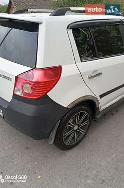 Хэтчбек Geely MK Cross 2014 в Житомире