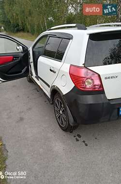 Хэтчбек Geely MK Cross 2014 в Житомире