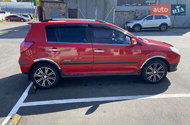 Хэтчбек Geely MK Cross 2011 в 