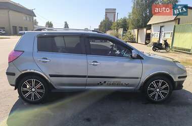 Хэтчбек Geely MK Cross 2013 в Миргороде