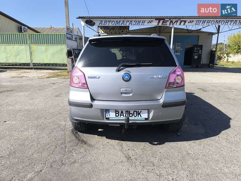 Хэтчбек Geely MK Cross 2013 в Миргороде фото 4 Хэтчбек Geely MK Cross 2013 в Миргороде