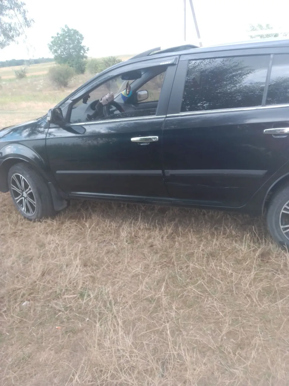 2013 Geely MK Cross - мініатюра 12