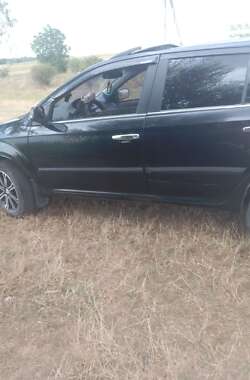 Хэтчбек Geely MK Cross 2012 в 