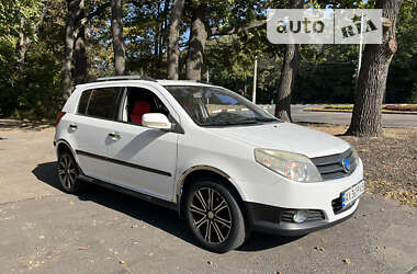 Хэтчбек Geely MK Cross 2014 в Харькове