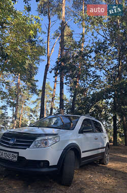 Хэтчбек Geely MK Cross 2013 в 