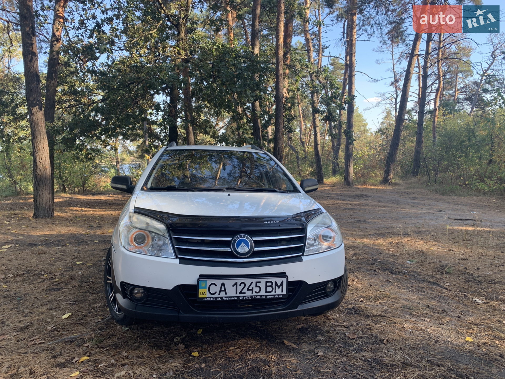 2013 Geely MK Cross - мініатюра 2