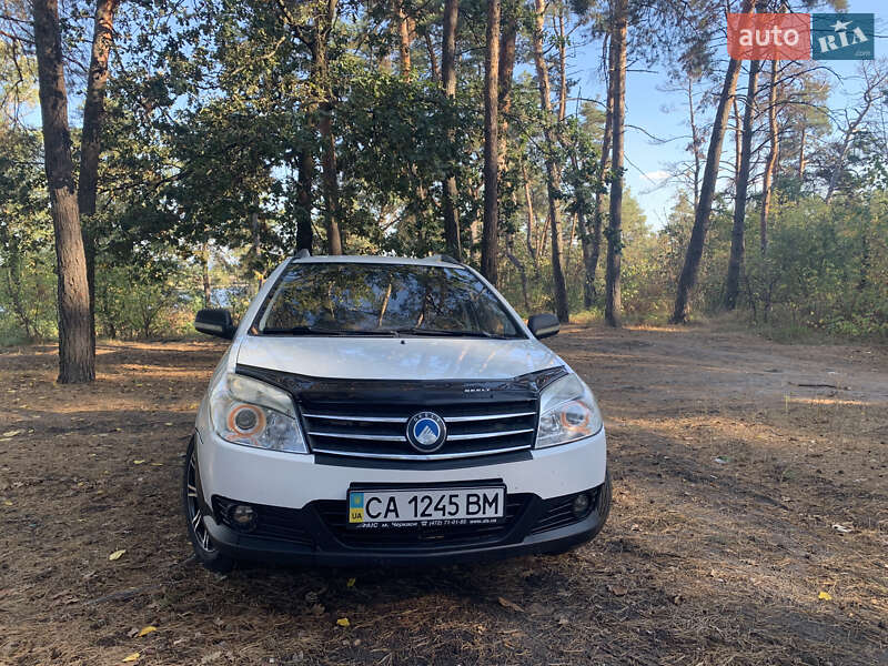 Хэтчбек Geely MK Cross 2013 в Черкассах фото 2 Хэтчбек Geely MK Cross 2013 в Черкассах