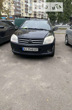 Хетчбек Geely MK Cross 2012 в Димері