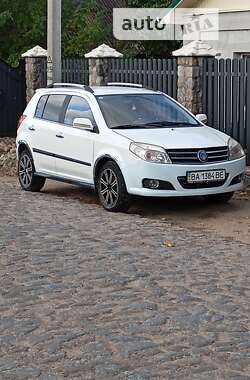 Хетчбек Geely MK Cross 2014 в Первомайську