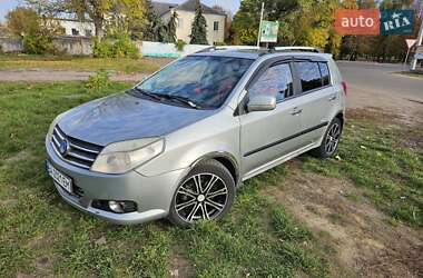 Хэтчбек Geely MK Cross 2013 в Александрие