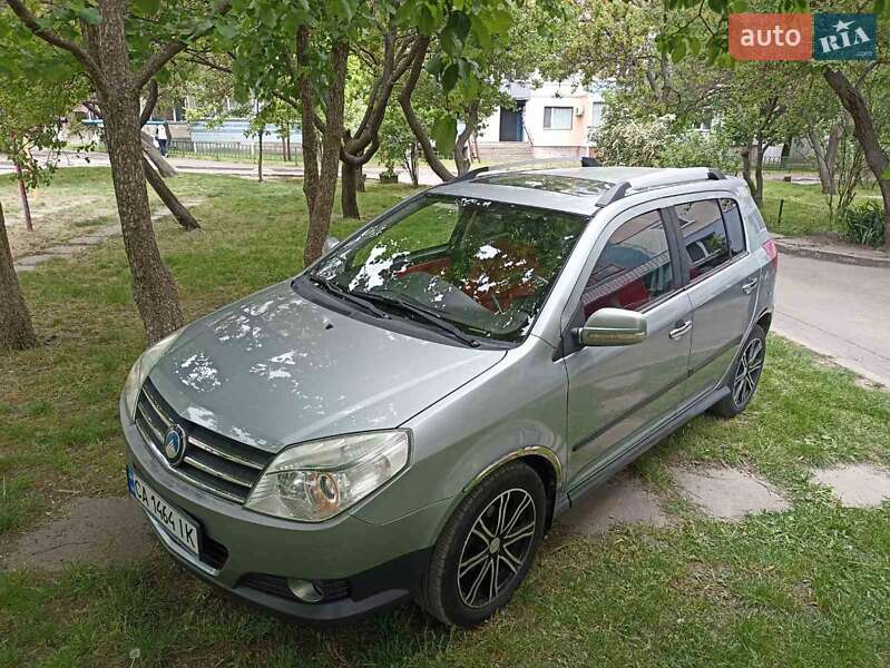 Хэтчбек Geely MK Cross 2014 в Черкассах