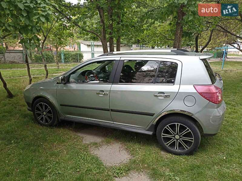 Хэтчбек Geely MK Cross 2014 в Черкассах
