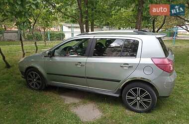 Хэтчбек Geely MK Cross 2014 в 