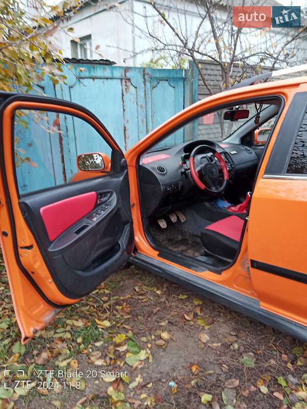 Хетчбек Geely MK Cross 2014 в Сумах