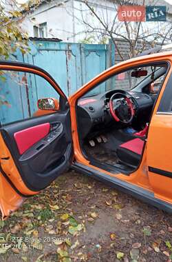 Хэтчбек Geely MK Cross 2014 в 